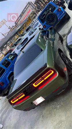 دودج تشالنجر